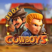 Cowboys wild west slot game
