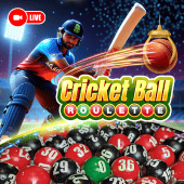 Cricket Roulette on beeking ph
