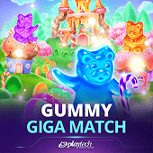 Gummy Giga Match on beeking ph