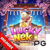 Lucky Neko on beeking ph