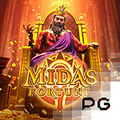 Midas Fortune on beeking ph