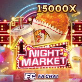 Night Market on beeking ph