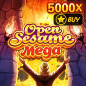 Open Sesame Mega on beeking ph