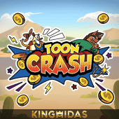 Toon Crash on beeking ph